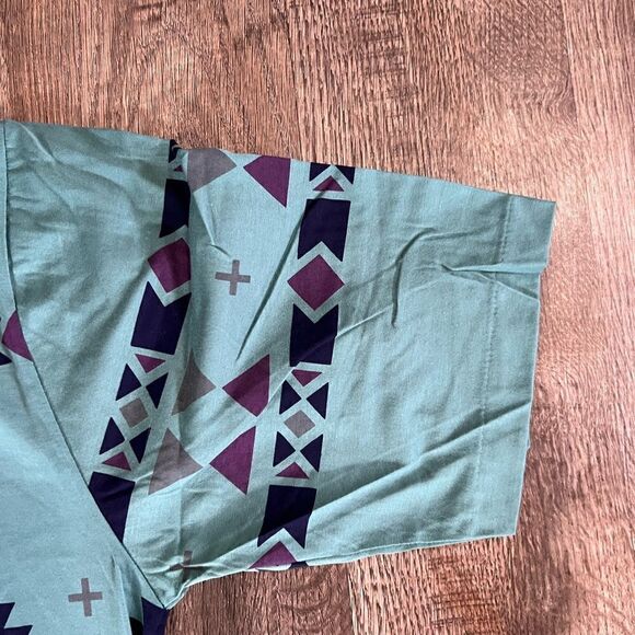 Vintage AOP Polo   - Picture 3 of 8